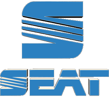 Logo Seat Coche Transporte 