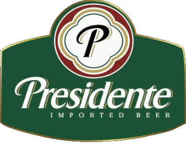 Presidente Dominikanische Republik Bier Getränke 