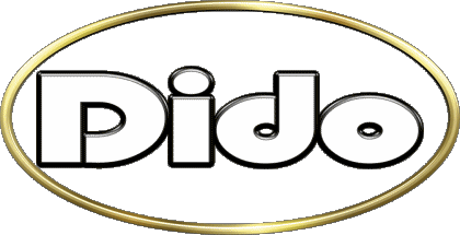 Dido D FEMMINILE  - UK - USA - IRL - AUS - NZ Nome 