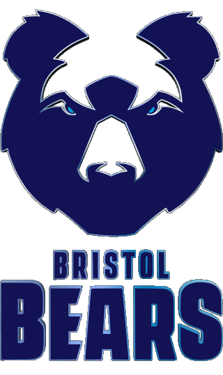 Bristol Bears B Inghilterra Rugby - Club Mondo - Logo Sportivo 