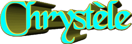 Chrystèle C FEMININE - France First Names 