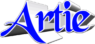 Artie A MASCULINO - UK - USA - IRL - AUS - NZ Nombre 