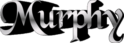 Murphy M MASCHIO - UK - USA - IRL - AUS - NZ Nome 