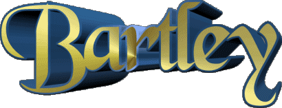 Bartley B MASCHIO - UK - USA - IRL - AUS - NZ Nome 