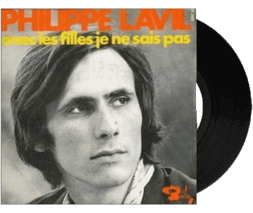 avec les filles je ne sais pas-avec les filles je ne sais pas Philippe Lavil Compilación 80' Francia Música Multimedia 