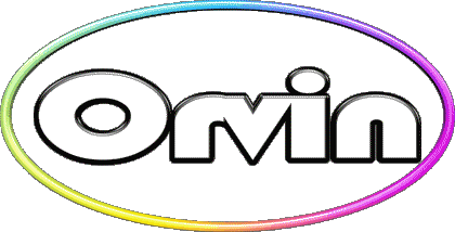 Orvin O MASCULINE -  UK - USA - IRL - AUS - NZ First Names 