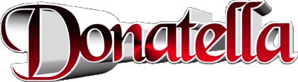 Donatella D FEMININ - Italie Prénoms 