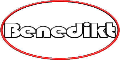 Benedikt B Mann - Deutschland Vorname 