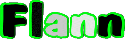 Flann F MANN - UK - USA - IRL - AUS - NZ Vorname 