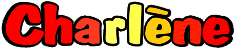 Charlène C FEMENINO - Francia Nombre 