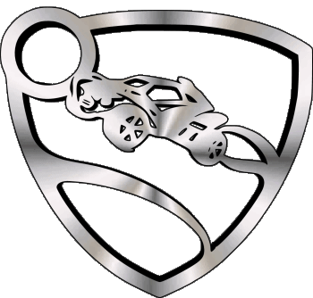 Logo Rocket League Jeux Vidéo Multi Média 