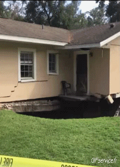 Demolizione Luoghi Umorismo -  Fun 