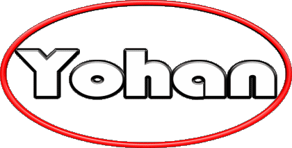 Yohan Y MANN - Frankreich Vorname 