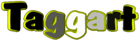 Taggart T MASCULINE -  UK - USA - IRL - AUS - NZ First Names 