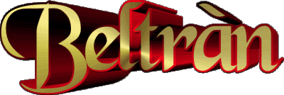 Beltràn B MASCULIN - Espagne Prénoms 