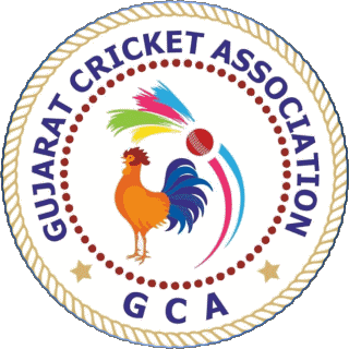 Gujarat GCA Inde Cricket Sports 