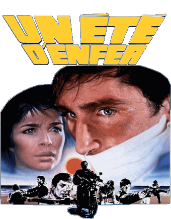 Véronique Jannot-Véronique Jannot Un été d'enfer Thierry Lhermitte Cinéma - France Multi Média 