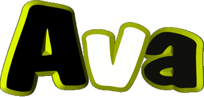 Ava A FEMENINO - Francia Nombre 