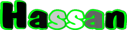 Hassan H MASCULINO - Magreb Musulmán Nombre 