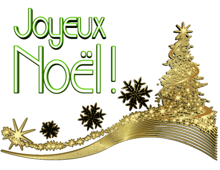Serie 07 Joyeux Noël Francés Mensajes 