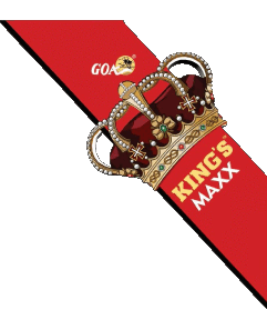 King's-Ggoa Inde Bières Boissons 