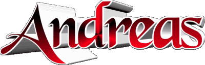 Andreas A MASCULINO - Alemania Nombre 