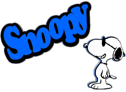 Snoopy Fumetto - USA Multimedia 