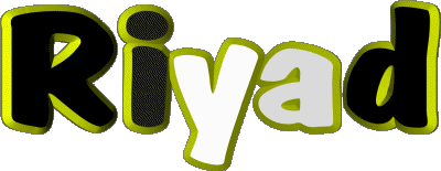 Riyad R MANN - Maghreb Muslim Vorname 