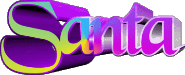 Santa S FEMININE - Italy First Names 