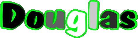 Douglas D MASCULINO - UK - USA - IRL - AUS - NZ Nombre 