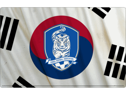 Südkorea Asien Fußball - Nationalmannschaften - Ligen - Föderation Sport 