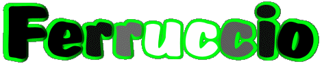 Ferruccio F MASCHIO -  Italia Nome 