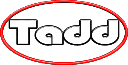 Tadd T MASCHIO - UK - USA - IRL - AUS - NZ Nome 