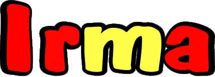 Irma I FEMMINILE - Francia Nome 