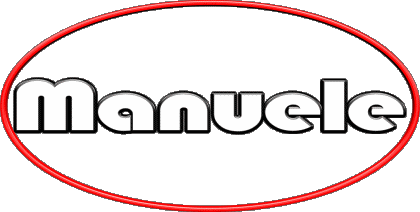 Manuele M FEMININ - Italie Prénoms 