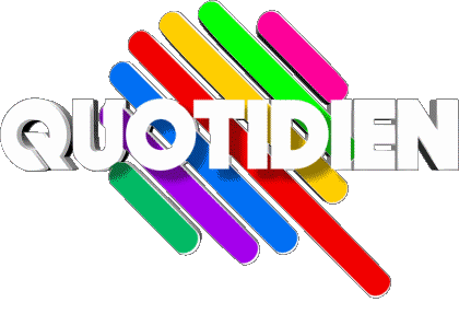 Logo-Logo Quotidien T.M.C TV Show Multi Media 