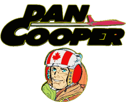 Dan Cooper Tira Cómica Multimedia 