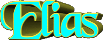 Elias E MASCULINE - German First Names 