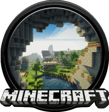 Logotipo - Iconos Minecraft Vídeo Juegos Multimedia 