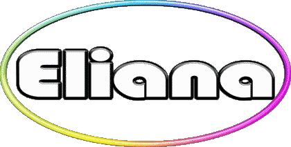 Eliana E FEMININE - Italy First Names 