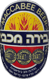 Maccabee Israel Bier Getränke 