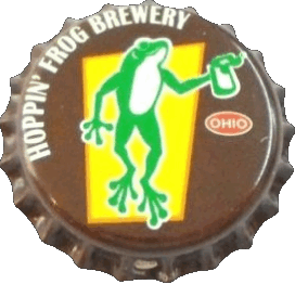 Hoppin' Frog USA Bier Getränke 