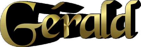 Gérald G MASCULINE - France First Names 