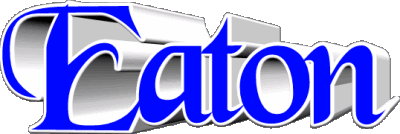 Eaton E MASCHIO - UK - USA - IRL - AUS - NZ Nome 