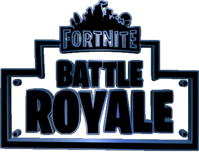 Logo-Logo Battle Royale Fortnite Video Games Multi Media 