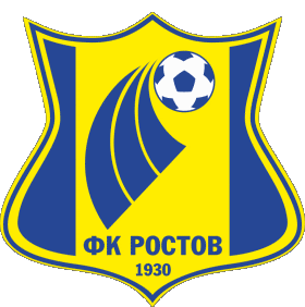 2014-2014 FK Rostov Russie FootBall Club Europe Sports 