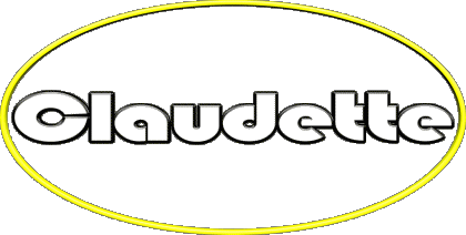 Claudette C FEMENINO - Francia Nombre 