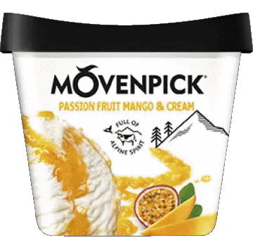 Movenpick Glaces Nourriture 