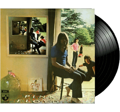 Ummagumm-Ummagumm Pink Floyd Pop Rock Music Multi Media 