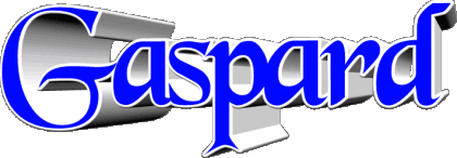 Gaspard G MASCULIN - France Prénoms 